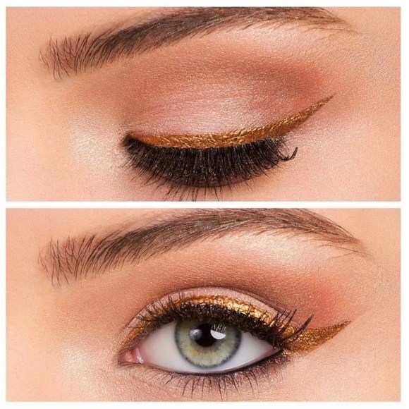 5 for 20⚡️Vamp Stamp POV Metallic Glitter Bond in Vellon Copper 5ml - Picture 3 of 9